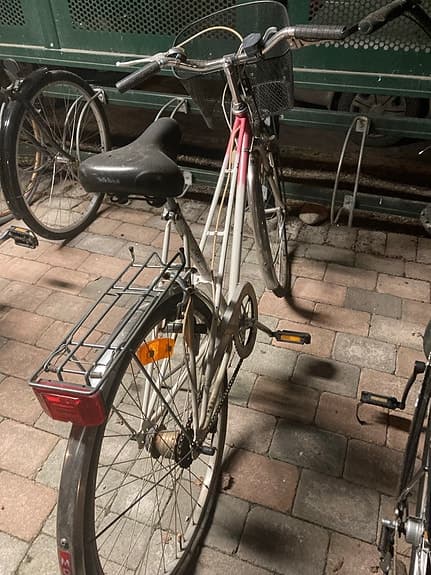 Monark Stadscykel Kvinna