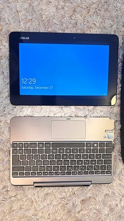 ASUS Transformer Book T100HA tablet/laptop