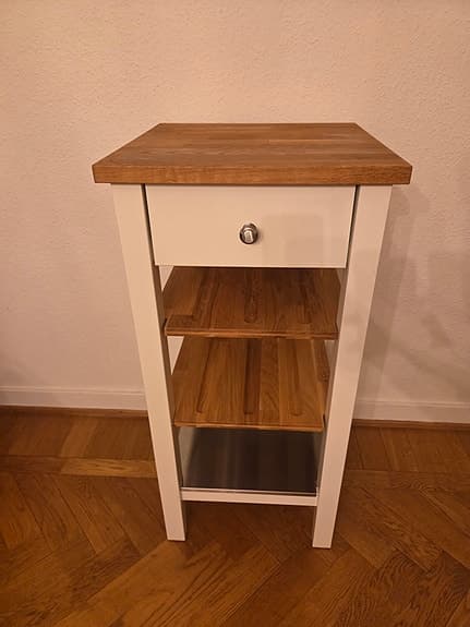 IKEA Stenstorp rullbord / köksö