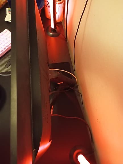 Gaming skärm