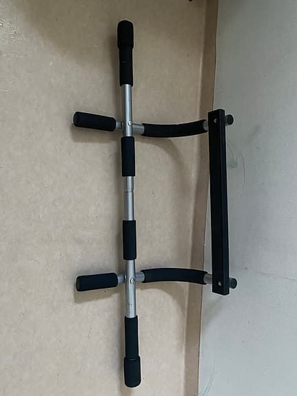 Träningsredskap Pull Up Bar Dörrmonterad