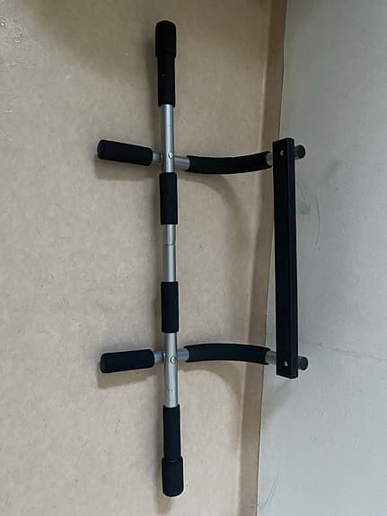 Träningsredskap Pull Up Bar Dörrmonterad