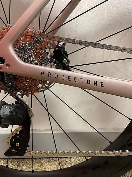 Trek Èmonda SLR6 Racer/landsvägscykel