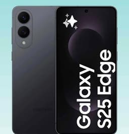 Galaxy S25 Edge 265GB ny oöppnad