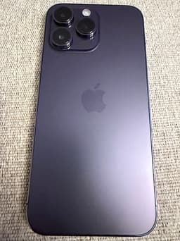 Apple iPhone 14 Pro Max 128 GB Deep Purple