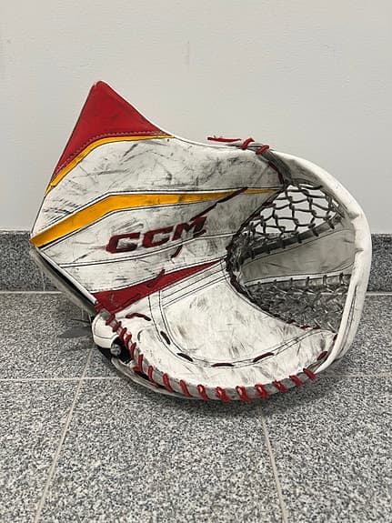 Målvaktutrustning Set CCM Axis 2 + Eflex 6 handskar