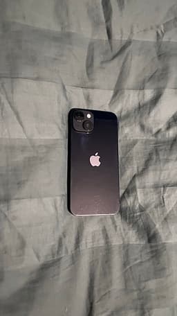 Apple iPhone 14 mobiltelefon 128 GB mörkblå