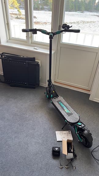 VSETT 9 +