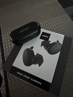 Bose Sport Earbuds trådlösa hörlurar