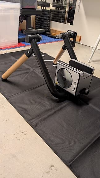 Cykeltrainer Elite Tuo