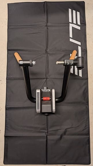 Cykeltrainer Elite Tuo