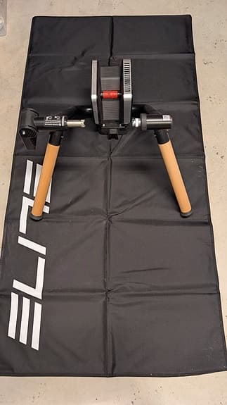 Cykeltrainer Elite Tuo