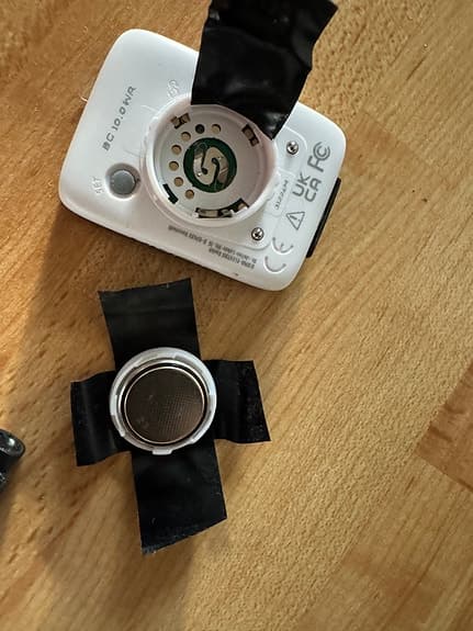 Cykeldator Sigma BC 10.0 WR