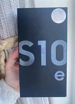 Samsung Galaxy S10e mobiltelefon 128 GB