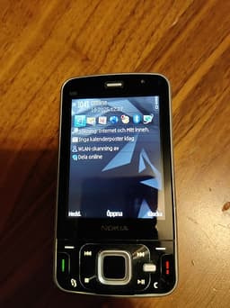 Nokia N96 - mobiltelefon