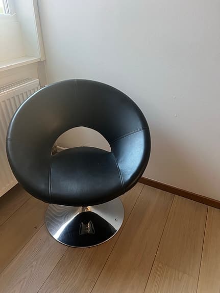 60 tals stol