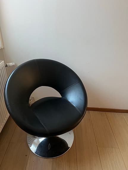 60 tals stol