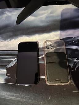 iPhone 11 Pro 256 GB 100% batterihälsa