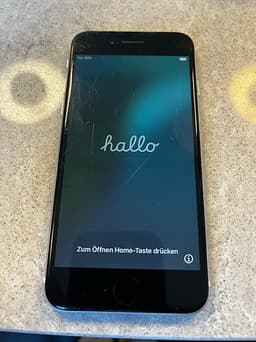 Apple iPhone SE (2 gen) 64 GB mobiltelefon