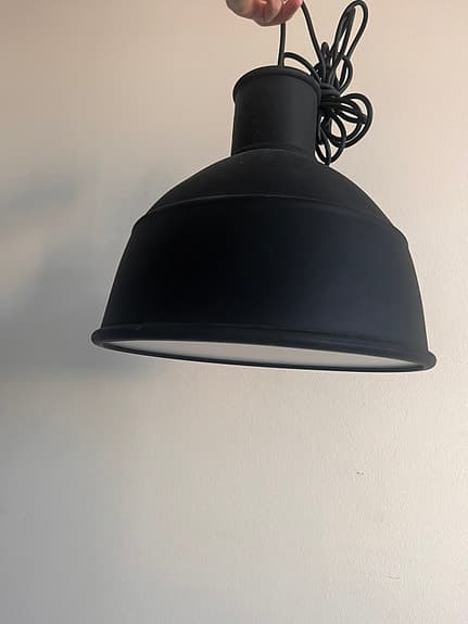 MUUTO unfold taklampa