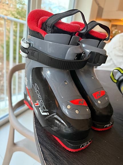 Alpinpjäxor Nordica SpeedMachine 1 stl ca 26-27