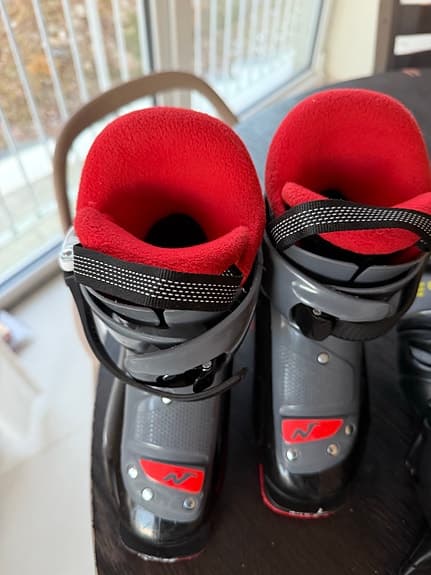 Alpinpjäxor Nordica SpeedMachine 1 stl ca 26-27