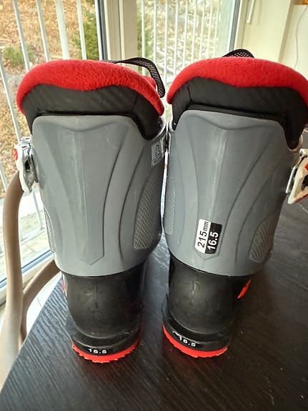 Alpinpjäxor Nordica SpeedMachine 1 stl ca 26-27