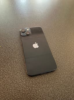 Apple iPhone 13 Pro 128 GB svart
