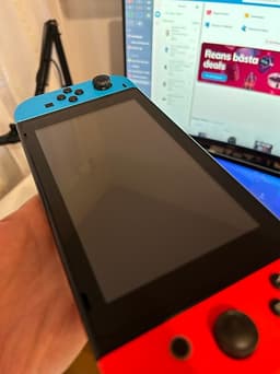 Nintendo Switch Spelkonsol
