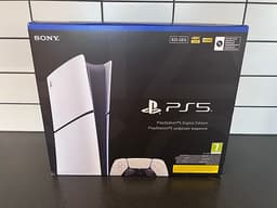 PS 5 Digital – Ny, 3 års garanti, Elgiganten