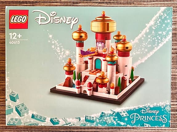 LEGO Disney Slott Agrabah
