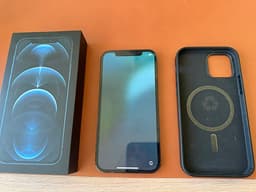 Apple iPhone 12 Pro 256 GB Pacific Blue