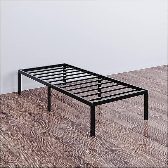 Dreamzie metal bed frame - for mattress 80x200cm