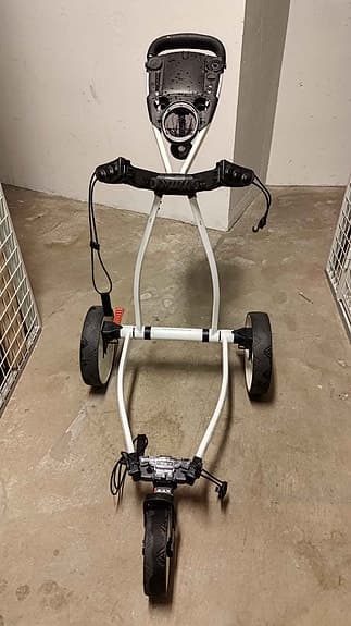 Big Max Blade IP Golfvagn