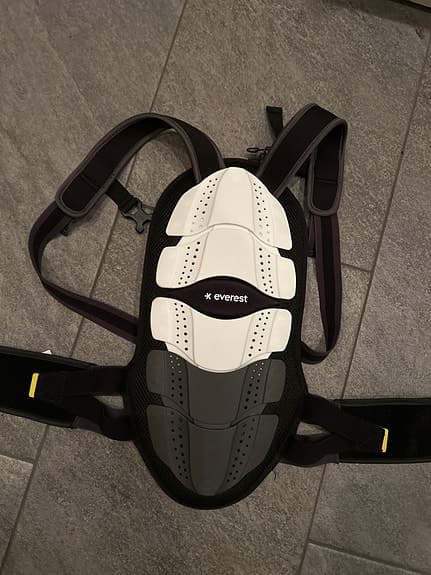 Ryggskydd junior Everest