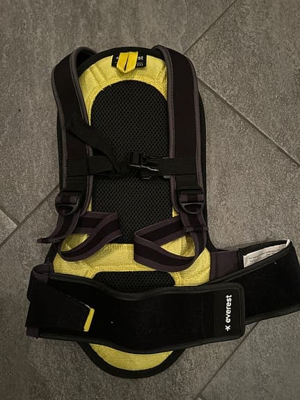 Ryggskydd junior Everest