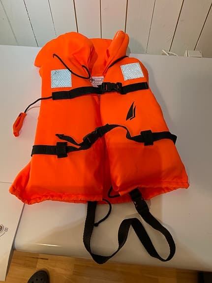 Flytväst barn, 20-30 kg