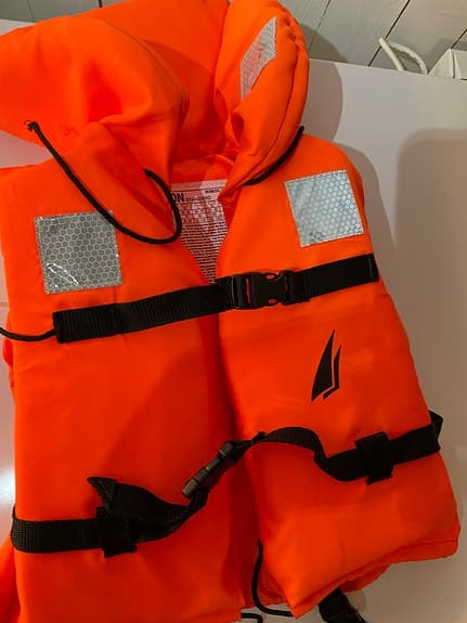 Flytväst barn, 20-30 kg