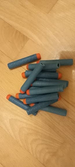 Nerf fortnite compact smg