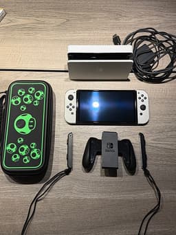 Nintendo switch OLED