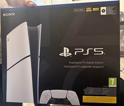 Sony PlayStation 5 Digital Edition