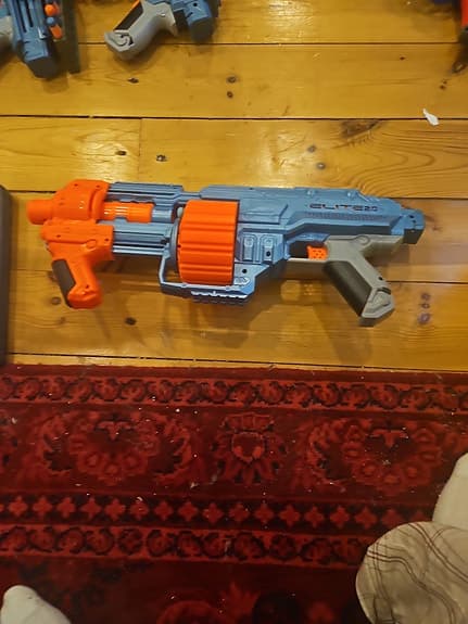 Nerf Elite 2.0 Shockwave RD 15