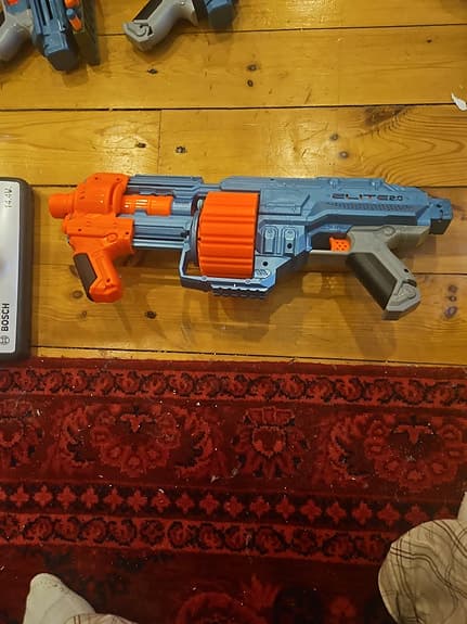 Nerf Elite 2.0 Shockwave RD 15