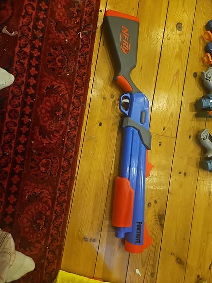 NERF Fortnite Pump Sg