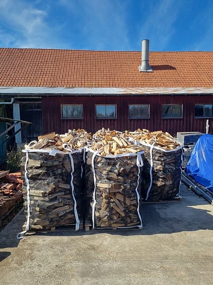 Björkved / Granved 1.5m³ 30cm