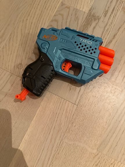 Nerf Elite 2.0 Trio kit
