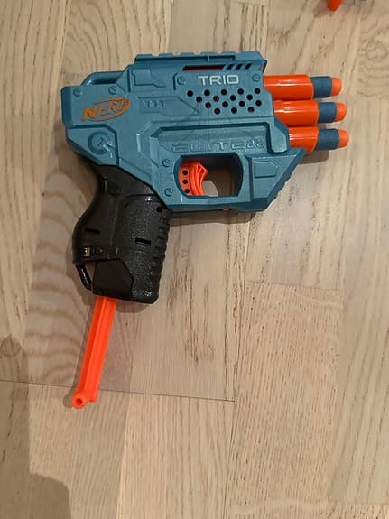 Nerf Elite 2.0 Trio kit
