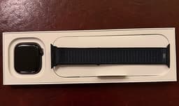 Apple Watch 10 GPS, 42 mm. Jet Black