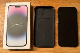 Apple iPhone 14 Pro mobiltelefon 128 GB