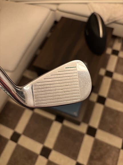 Callaway Mavrik PRO Golfklubbor Set 5-9, P VÄNSTER